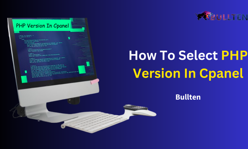 How To Select PHP Version In cPanel